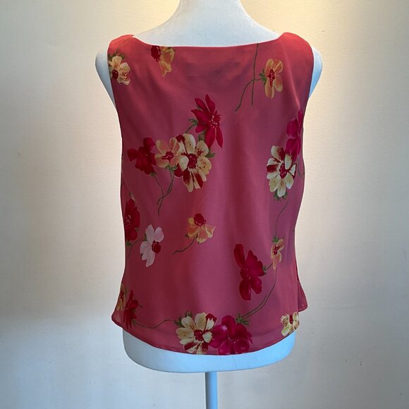 Kasper Floral Shell - Picture 3 of 5